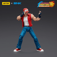 KOF '98UM Fatal Fury Team Terry Bogard 3