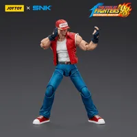 JOYTOY KOF '98UM Fatal Fury Team Terry Bogard - The King of Fighters - photo 3