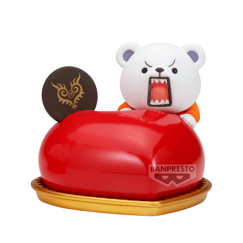 ONE PIECE Paldolce collection CHOPPER, BEPO & HEART PIRATES(C:BEPO)
