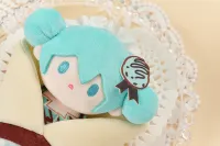 GOOD SMILE COMPANY Character Vocal Series 01: Hatsune Miku Crêpe Mascot Keychain A - Hatsune Miku - photo 6