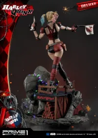 Prime 1 Studio Museum Masterline Batman (Comics) Harley Quinn Deluxe Version - DC Comics - photo 2
