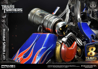 Museum Masterline Transformers: Revenge of the Fallen (Film) Optimus Prime EX Bonus Version 69
