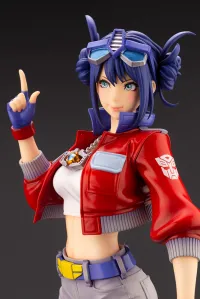 KOTOBUKIYA TRANSFORMERS OPTIMUS PRIME BISHOUJO STATUE - Transformers - photo 5