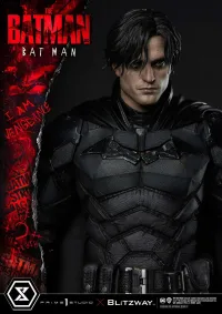 Prime 1 Studio Museum Masterline The Batman (Film) Batman Bonus Version - DC Comics - photo 36