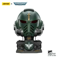 JOYTOY Dark Angels MkX Helmet & Display Stand - Warhammer 40K - photo 17