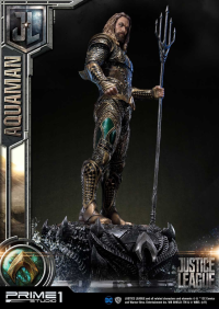 Museum Masterline Justice League (Film) Aquaman 32