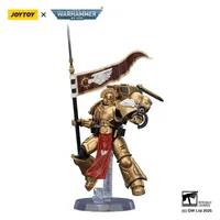 JOYTOY Blood Angels Sanguinary Guard 3 with Angelus Boltgun and Encarmine Spear - Warhammer 40K - photo 16