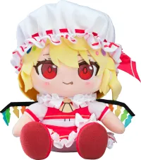 GOOD SMILE COMPANY Chocopuni Plushie Flandre Scarlet - Touhou Project - photo 2