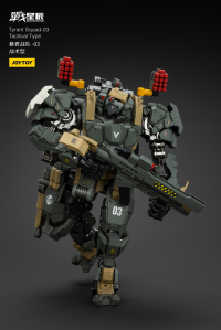 Tyrant-03 Tactical Type 16
