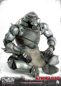 Fullmetal Alchemist: Brotherhood - FigZero 1/6 Alphonse Elric 5