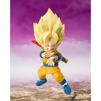 SON GOKU (MINI) -DAIMA- "DRAGON BALL DAIMA", TAMASHII NATIONS S.H.Figuarts 2