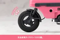 KOTOBUKIYA Emma Koishikawa 【Nocturne】 with Honda AB12 MOTOCOMPO - SOUSAISHOJOTEIEN - photo 15