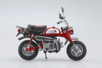 Honda Monkey LIMITED MONZA RED 3