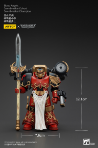 Blood Angels Dawnbreaker Cohort Dawnbreaker Champion 12