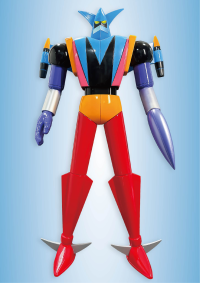 GRAND SOFVI BIGSIZE MODEL Getter Liger 2