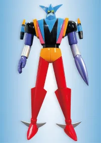 Evolution Toy GRAND SOFVI BIGSIZE MODEL Getter Liger - Getter Robo - photo 2