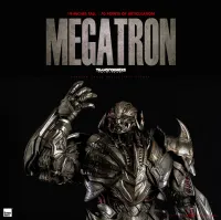 threezero Transformers: The Last Knight - PREMIUM Megatron (Deluxe Edition) - Transformers - photo 14