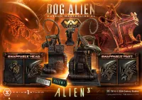 Prime 1 Studio Museum Masterline XL Alien 3 (Film) Dog Alien DX Bonus Version - Alien (Movie Franchise) - photo 26