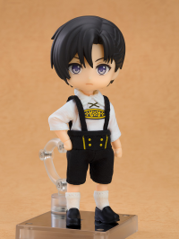 Nendoroid Doll Outfit Set: World Tour Germany - Boy (Black) 4