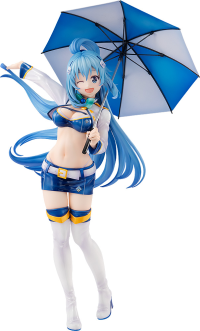 Aqua: Race Queen ver. 2