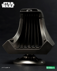 EMPEROR PALPATINE ARTFX+ STATUE 4