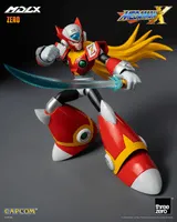 threezero Rockman / Mega Man MDLX Zero - Mega Man - photo 5
