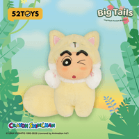 Crayon Shin-chen Big Tails Series 5