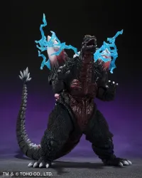 TAMASHII NATIONS SPACEGODZILLA FUKUOKA DECISIVE BATTLE Ver. "GODZILLA VS. SPACEGODZILLA", TAMASHII NATIONS S.H.MonsterArts - Godzilla - photo 5
