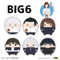 JUJUTSUKAISEN FUWA KORORIN BIG 6 3