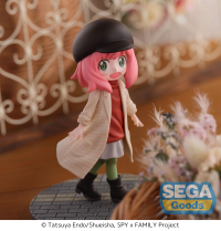 Luminasta TV Anime "SPY x FAMILY" "Anya Forger" Stylish Look Vol.1.5 2