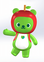 Plafia　Arukuma 2