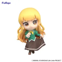 FuRyu Yuri is My Job!　Chobirume Figure -Hime Shirasagi- - Yuri is My Job! - photo 1