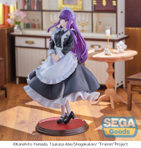 Luminasta Frieren: Beyond Journey's End Fern ~Maid Costume~ 8