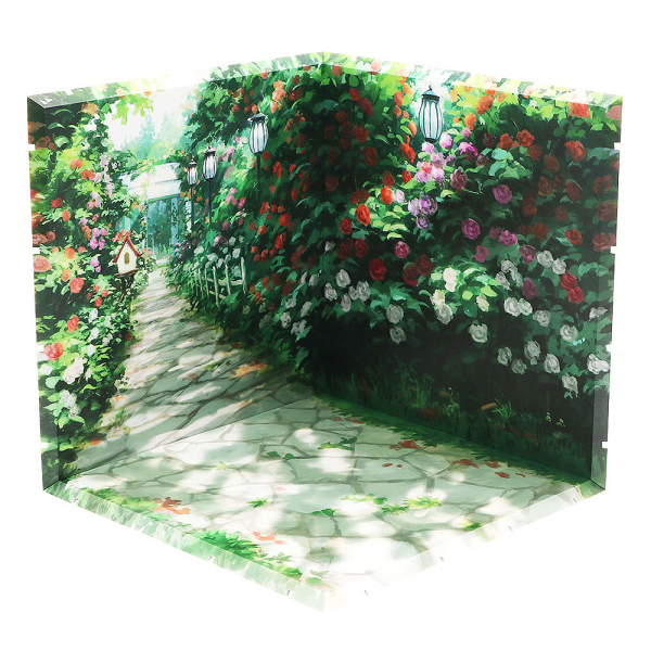Dioramansion 200: Rose Garden