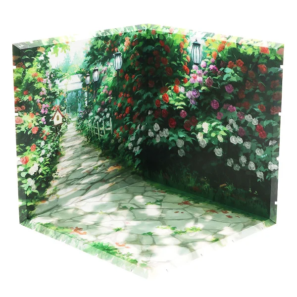 PLM Dioramansion 200: Rose Garden - Figure Accessories