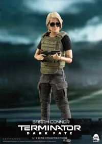 threezero Terminator: Dark Fate - 1/12 Sarah Connor - Live Action Movies/TV - photo 3