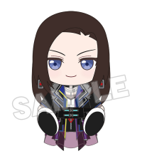 Plushie RAISE A SUILEN LAYER 2
