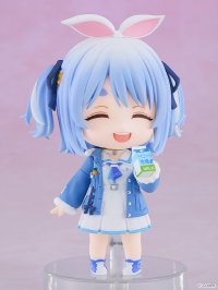 Nendoroid Usada Pekora: Casual Outfit Ver. 5