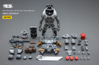Iron Wrecker 09 Pursue Type Mecha 7