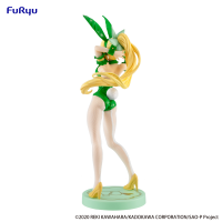 Sword Art Online@BiCute Bunnies Figure -Leafa Sylph Color ver.- 2