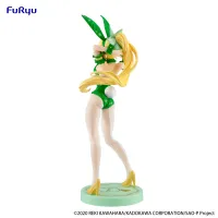 FuRyu Sword Art Online@BiCute Bunnies Figure -Leafa Sylph Color ver.- - Sword Art Online - photo 2