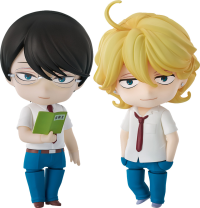 Nendoroid Rihito Sajo & Hikaru Kusakabe 2