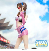Luminasta Evangelion Racing "Mari Makinami Illustrious - PIT WALK" 5