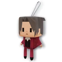 CAPCOM VOXENATION Plush Mini Ace Attorney / Miles Edgeworth - The Great Ace Attorney - photo 2