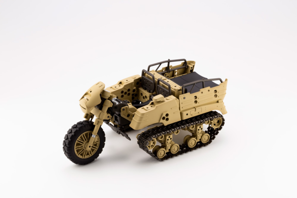 GIGANTIC ARMS WILD CRAWLER