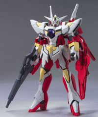 HG 1/144 #53 Reborns Gundam 4
