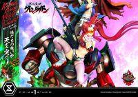 Ultimate Premium Masterline Tengen Toppa Gurren Lagann Kamina, Simon & Yoko with Lagann "Our Hearts Pierce the Skies!" DX Bonus Version 72