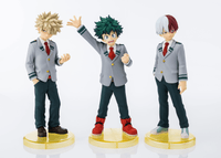 Shoto Todoroki "MY HERO ACADEMIA" 2
