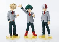 TAMASHII NATIONS Shoto Todoroki "MY HERO ACADEMIA" - My Hero Academia - photo 2