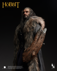 The Hobbit: An Unexpected Journey - Thorin Oakenshield 1/6 Collectible Figure 9